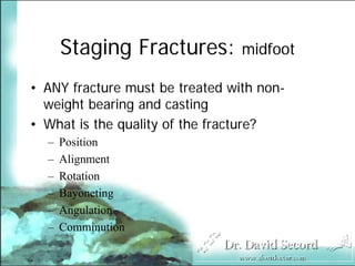 Emergency Room Notes