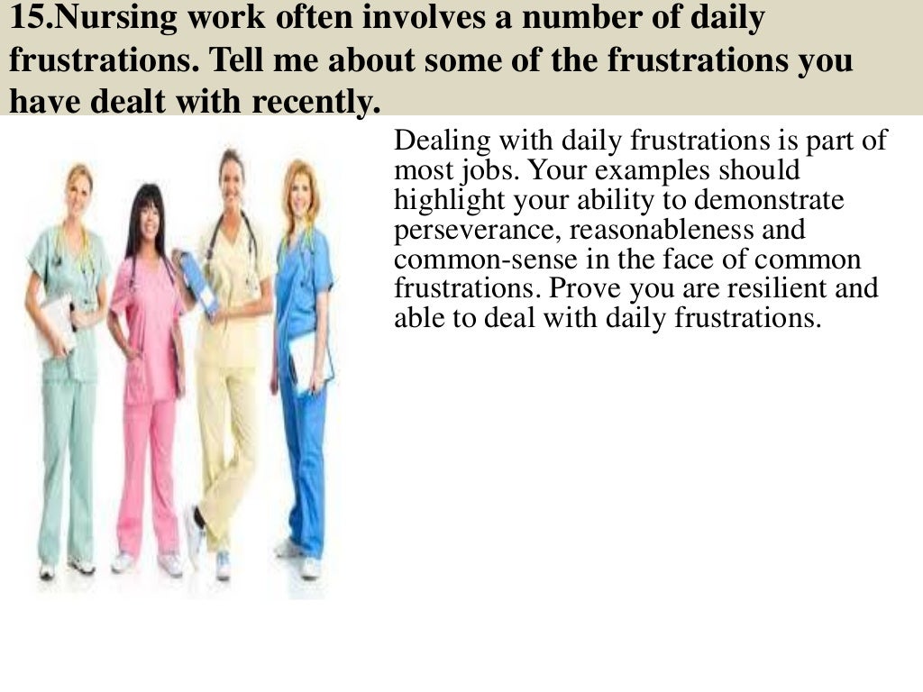 Top 32 mergency room nurse interview questions pdf