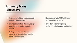 Emergency & Safety Lighting Systems.pptx