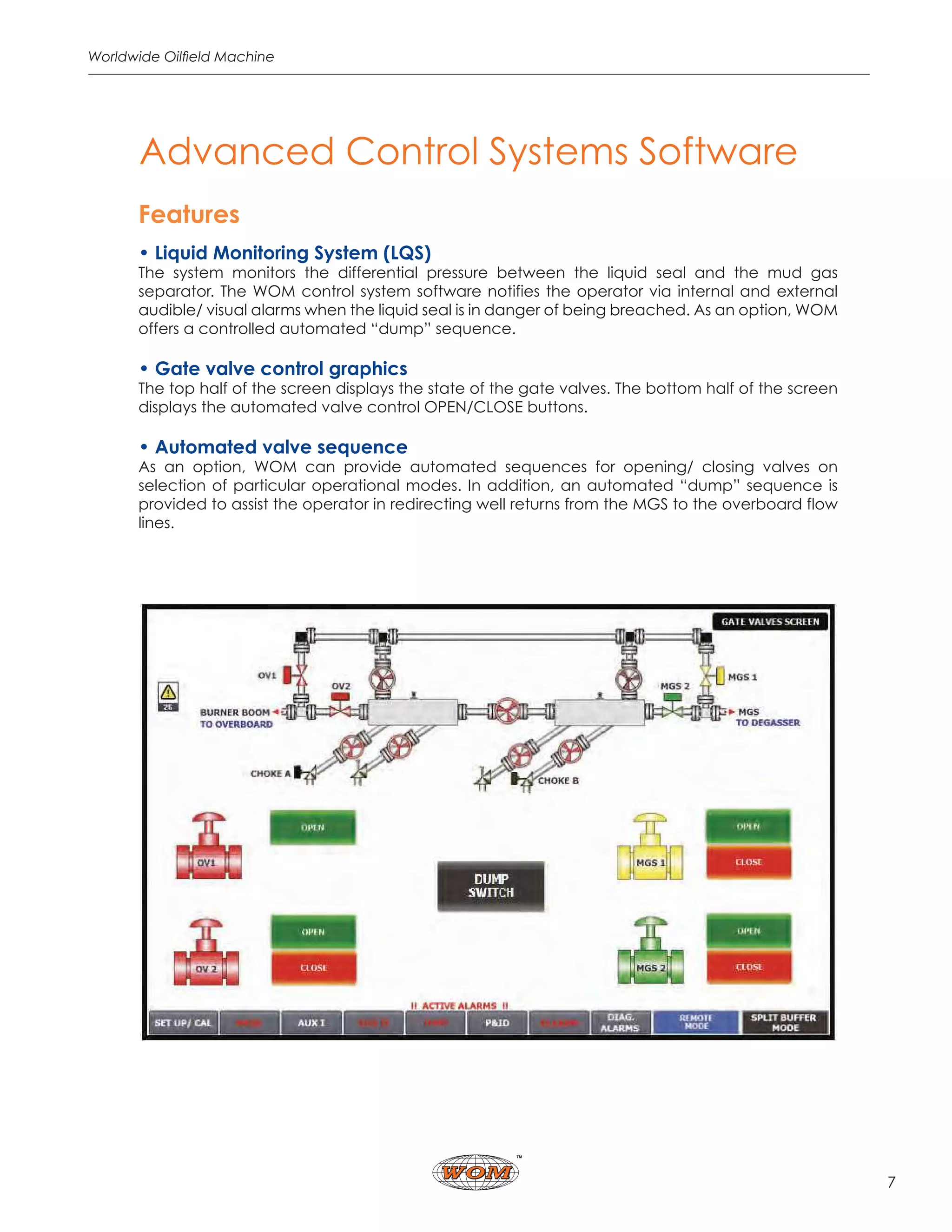 Emergency Shutdown System, ESD System - Worldwide Oilfield Machine | PDF