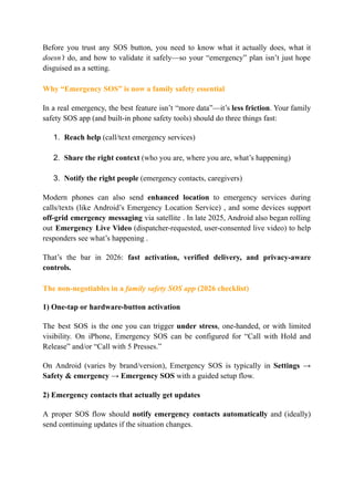 Sos Guide Emergency SOS Features_ What to Look For and How to Test It.pdf
