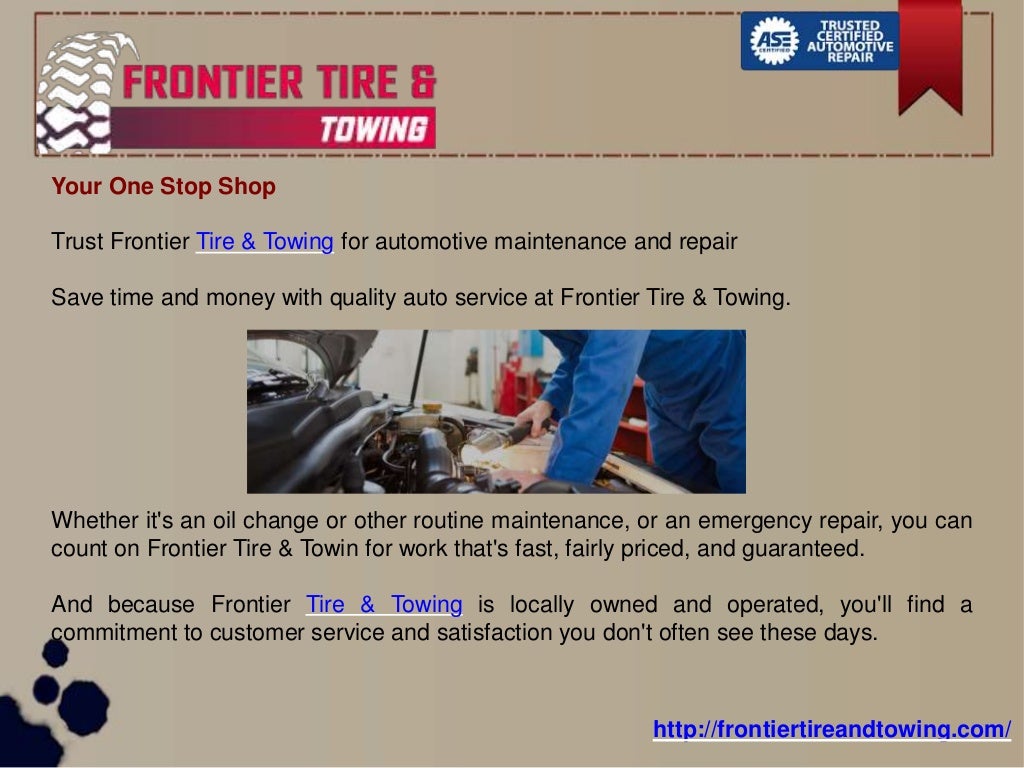 Emergency towing, tow truck and roadside assistance at