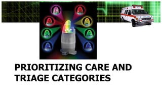 Emergency triage | PPTX