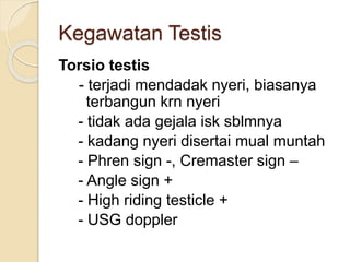High Riding Testes EMERGENCY UROLOGY.pptx