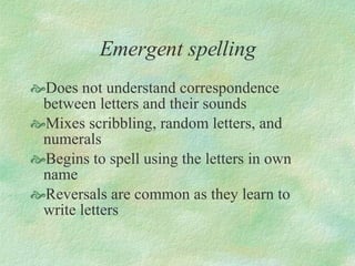 Emergent Linguists | PPT