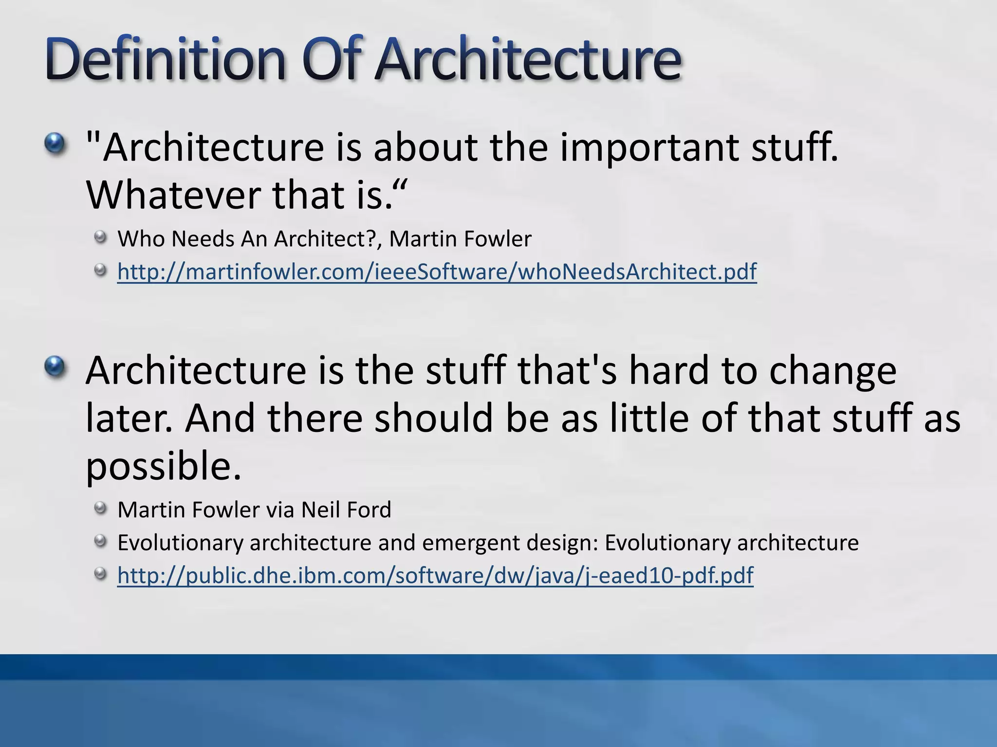 Behavior as specified in collaborations among those elements