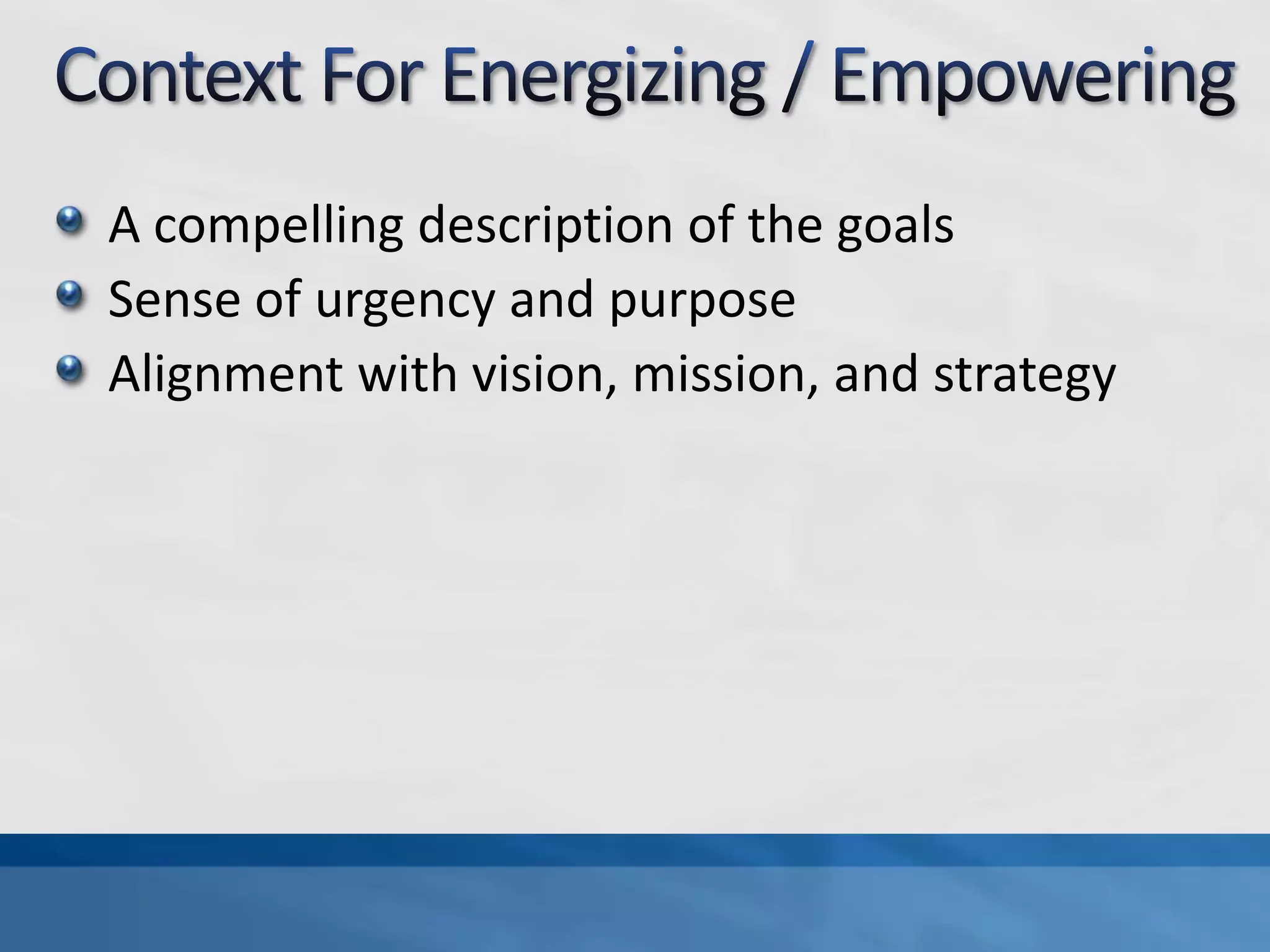 How Much is “Enough”?“In these systems agents residing on one scale start producing behavior that lies one scale above them.”- Emergence, Steven Johnson