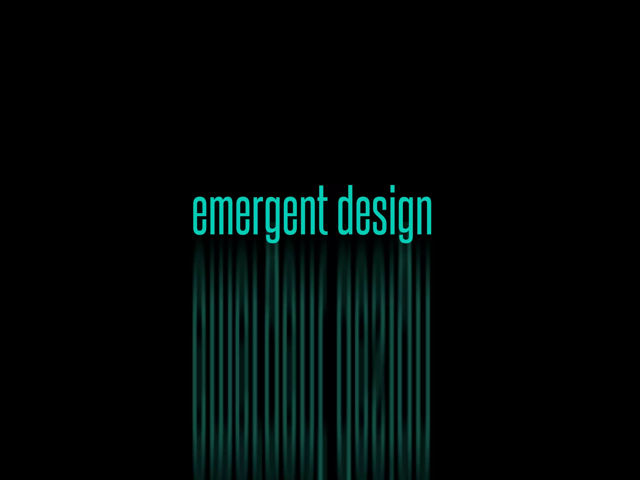 emergentdesign
 