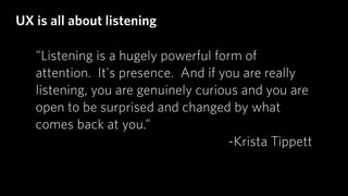 About John
PhD Cognitive Science
Johns Hopkins University
Cognitive Neuroscience
Vision Science
Linguistics
John Whalen, PhD
CEO, UX Lead
Post Doc. at UCLA during
dot.com boom
Professor in Psychology  
University of Delaware
Founder, UX Lead
Brilliant Experience
User Insights
Digital Strategy
User Experience
 