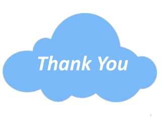 7
Thank You
 