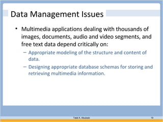 Emerging DB Technologies | PPT
