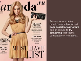 ...the cool thing about prototypes,
is that they’re allowed to be a little crazy...
 