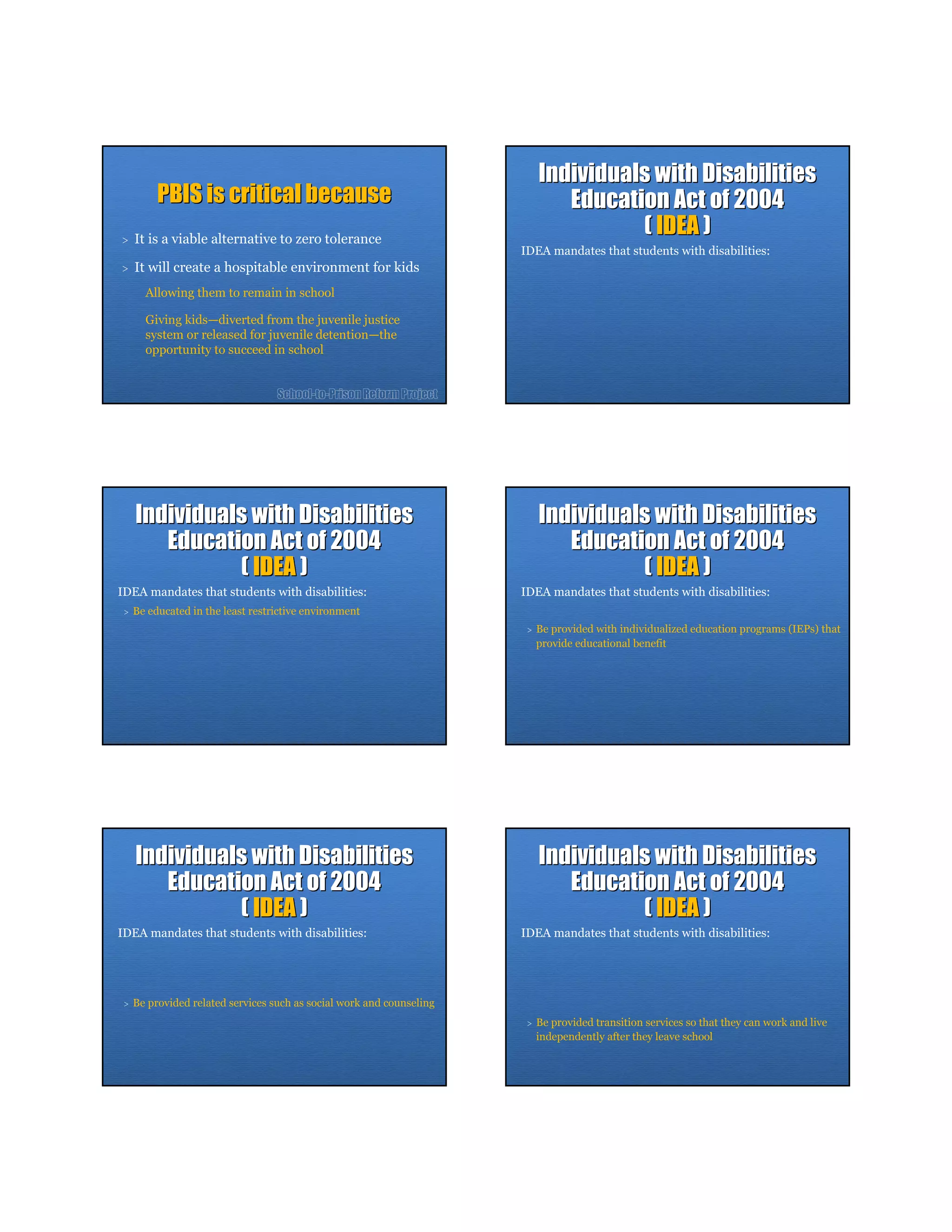 Emerging  Issues  Session  Powerpoint