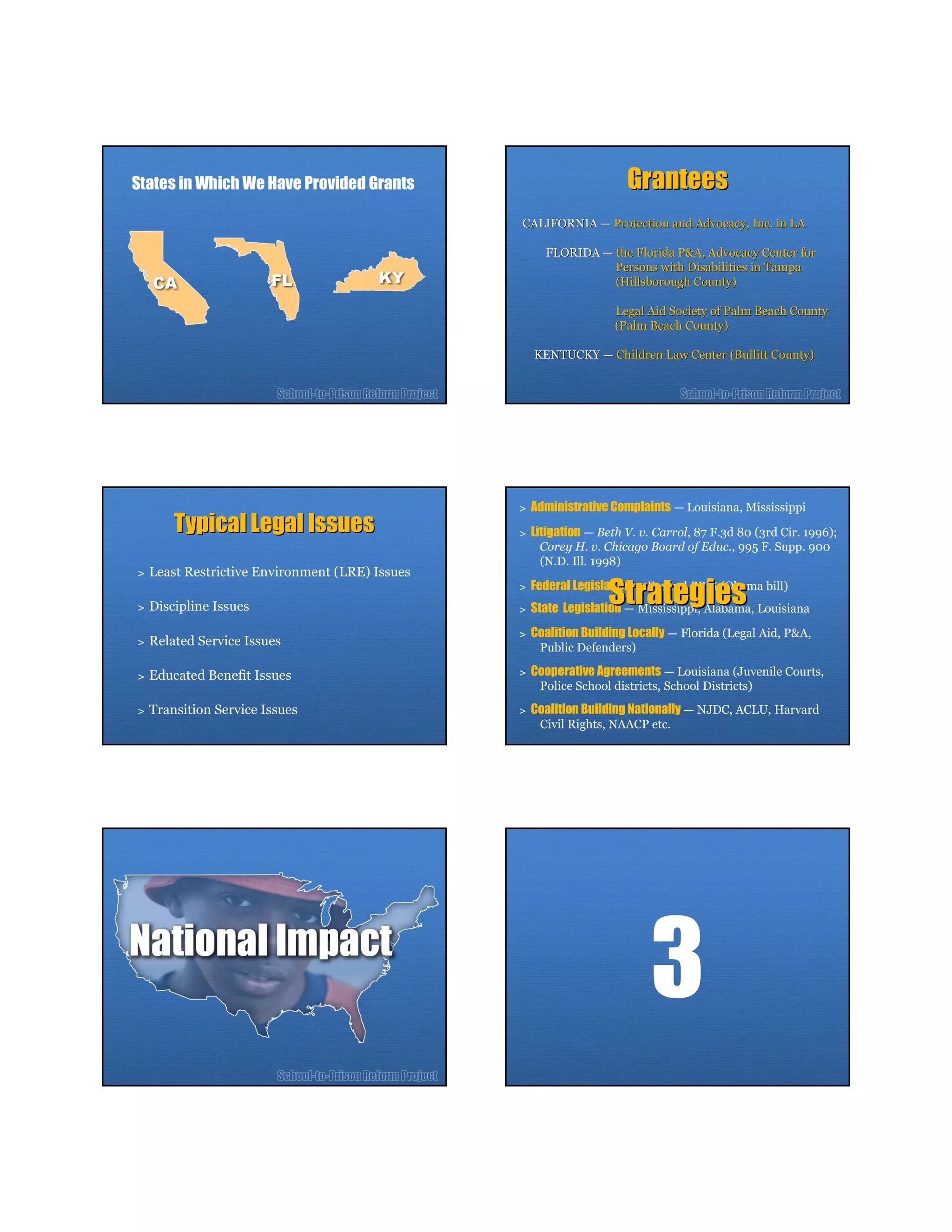 Emerging  Issues  Session  Powerpoint