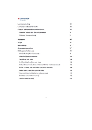 Emerging Markets: Learning from NPD Failures