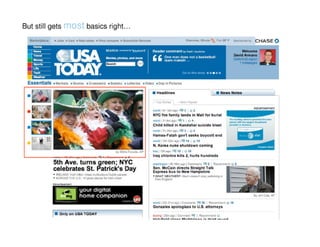 Emerging Media's Impact on the Customer Experience