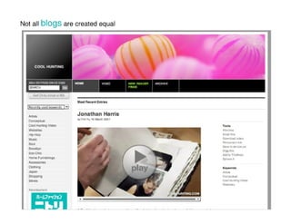 Emerging Media's Impact on the Customer Experience