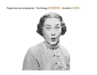 Emerging Media's Impact on the Customer Experience