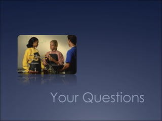 Your Questions 