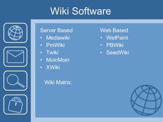 Emerging Technologies and Wikis for Libraries | PPT