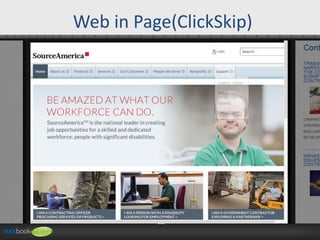 Web in Page(ClickSkip)

 