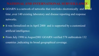 Goarn Emerging and reemerging diseases. | PPTX