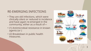 emerging and re Emerging fungal and parasitic.pptx