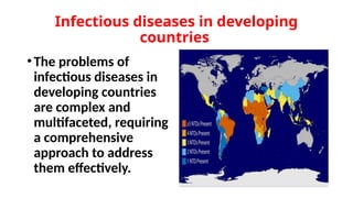 Emerging Challenges and Diagnostic Approaches for Infectious Diseases ...