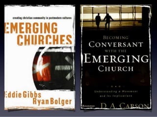Emerging church