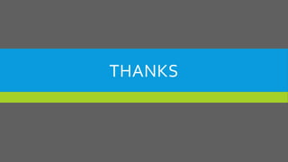 THANKS

 