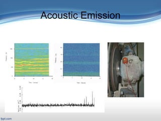 Acoustic Emission
 