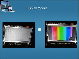 Display Modes 