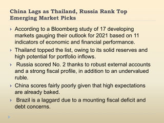 EMERGING ECONOMIES OF THE WORLD 2021 (1).pptx