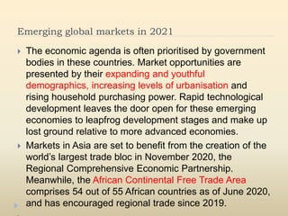 Emerging Contries EMERGING ECONOMIES OF THE WORLD 2021 (1).pptx