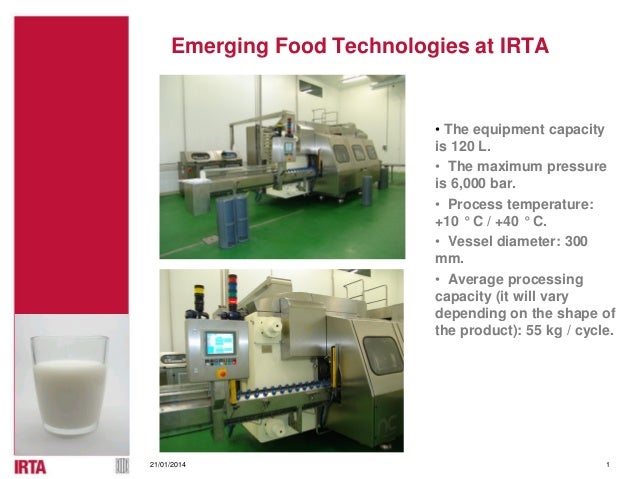 innovative food processing methods innovative food processing methods
