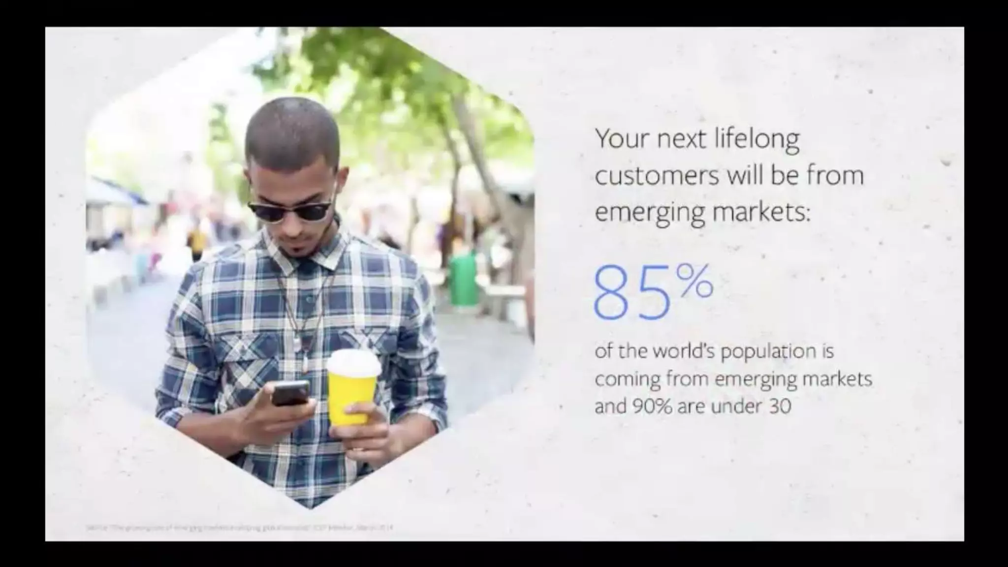 Emerging & High-Growth Markets: The Next Mobile Generation