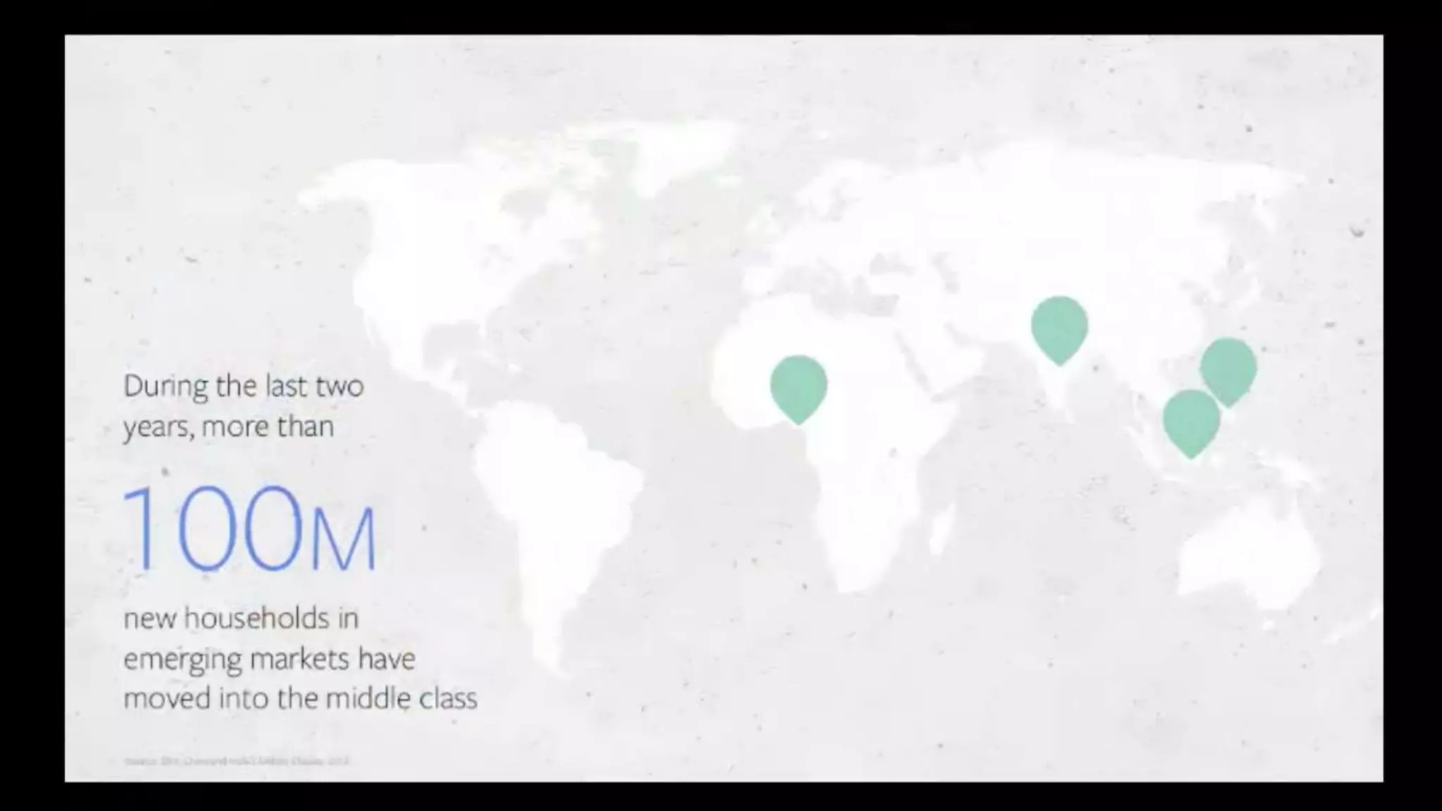 Emerging & High-Growth Markets: The Next Mobile Generation