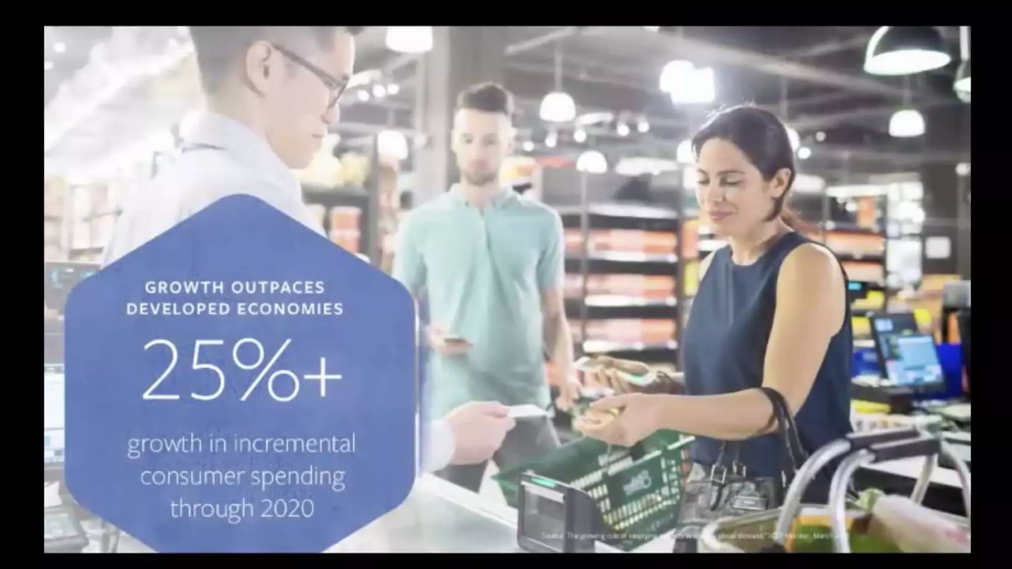 Emerging & High-Growth Markets: The Next Mobile Generation