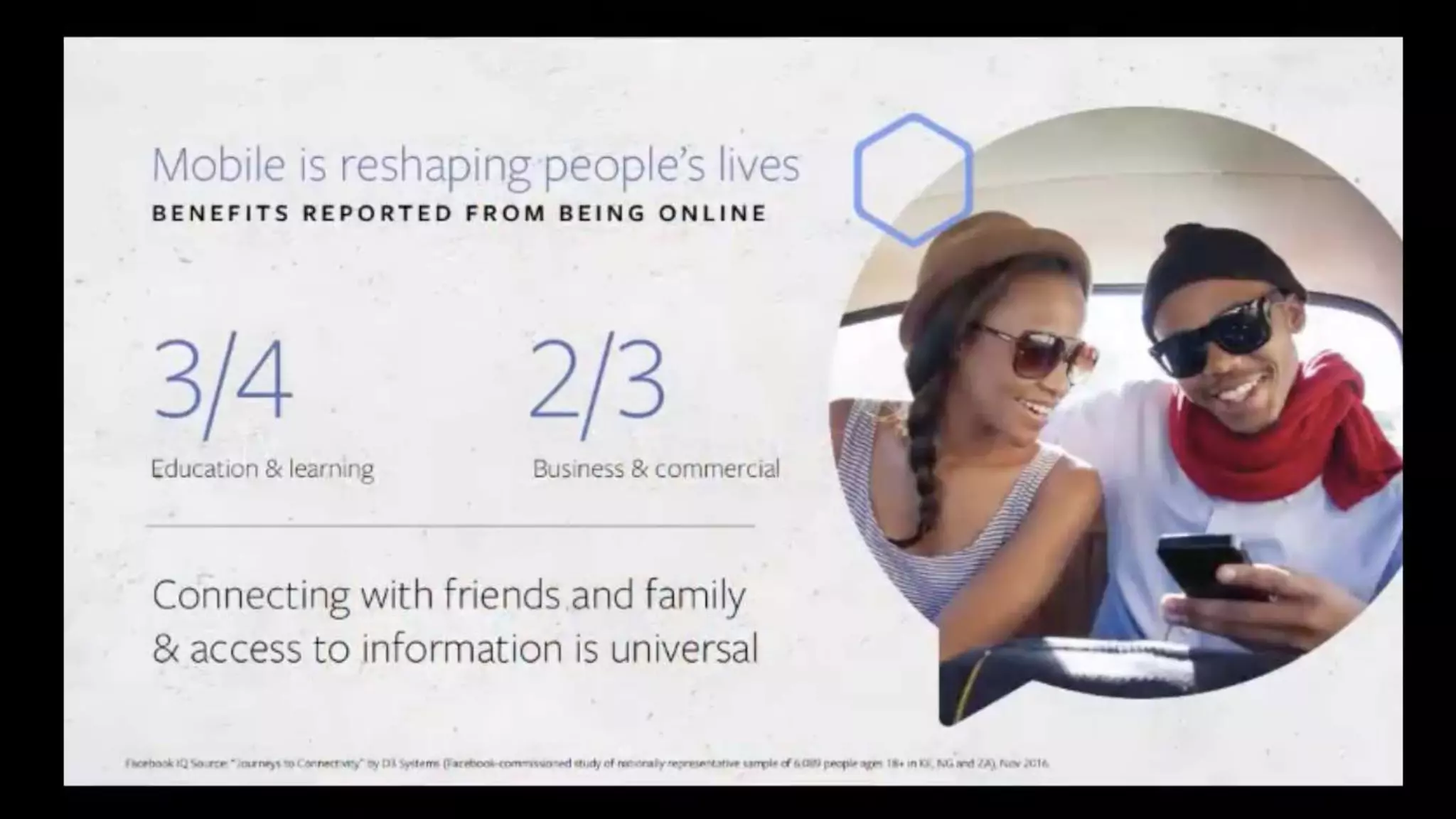 Emerging & High-Growth Markets: The Next Mobile Generation