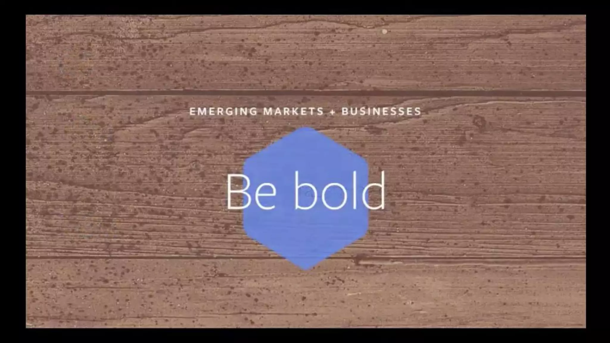 Emerging & High-Growth Markets: The Next Mobile Generation