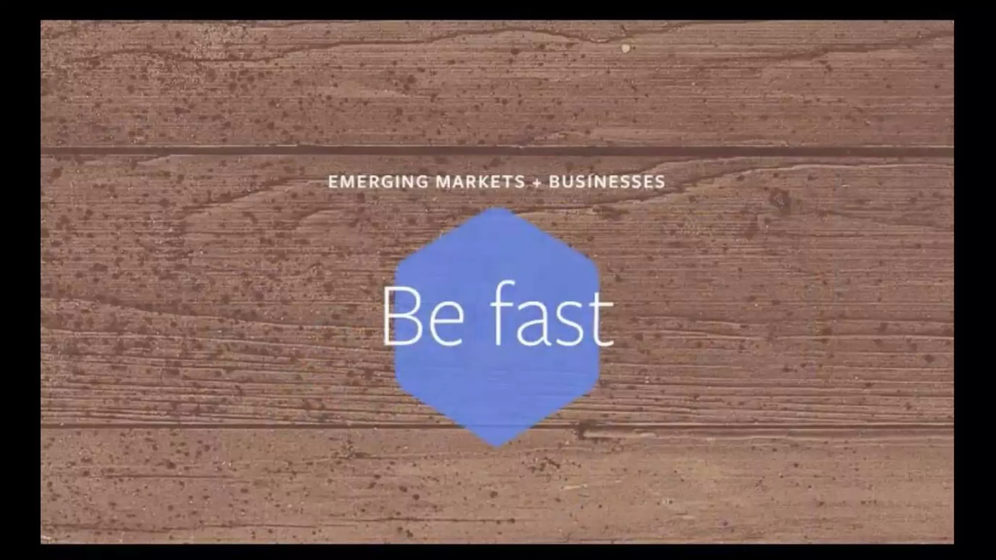 Emerging & High-Growth Markets: The Next Mobile Generation