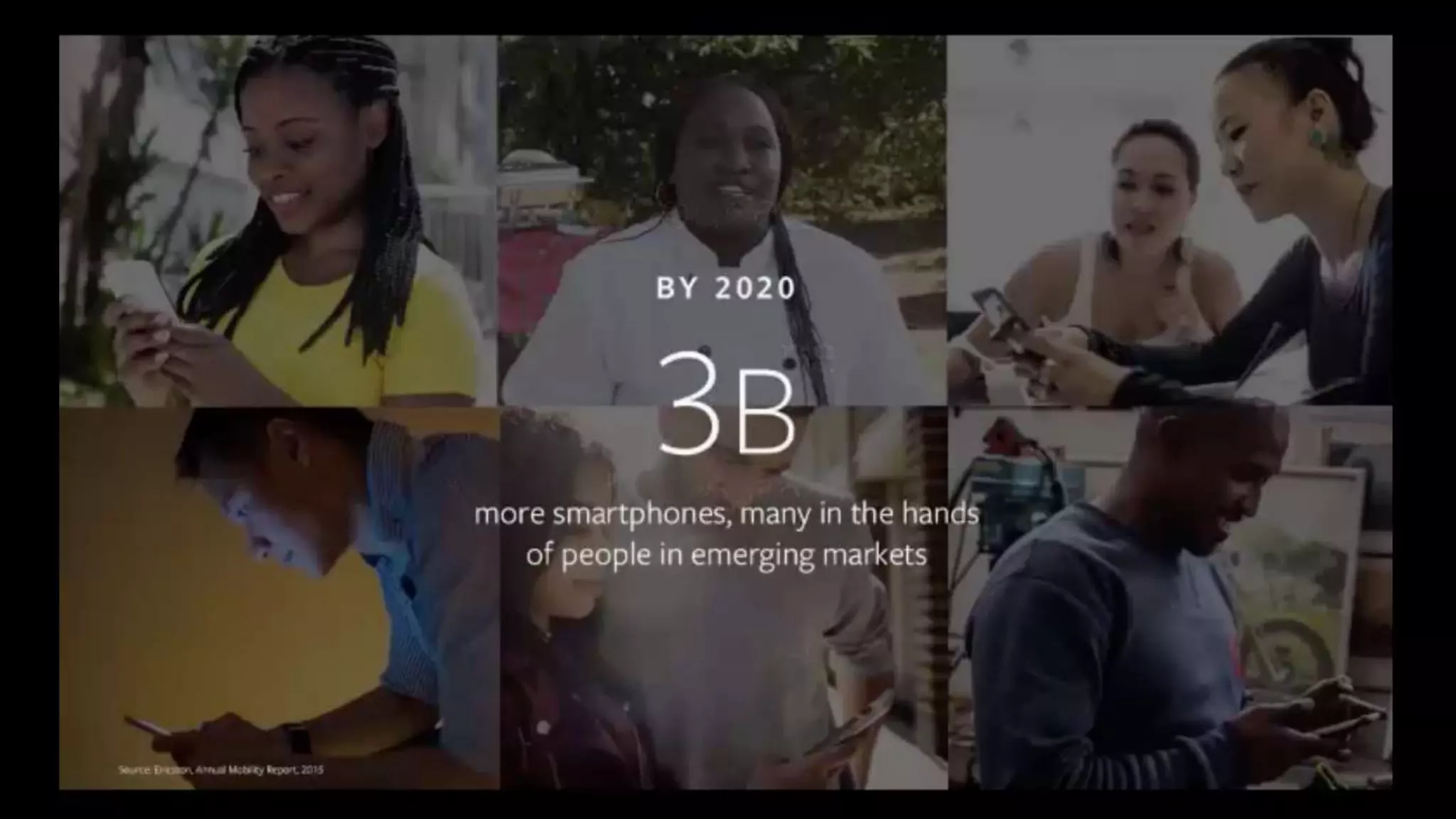 Emerging & High-Growth Markets: The Next Mobile Generation