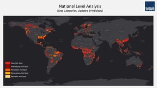 Emerging Hot Spot Analysis | PPTX