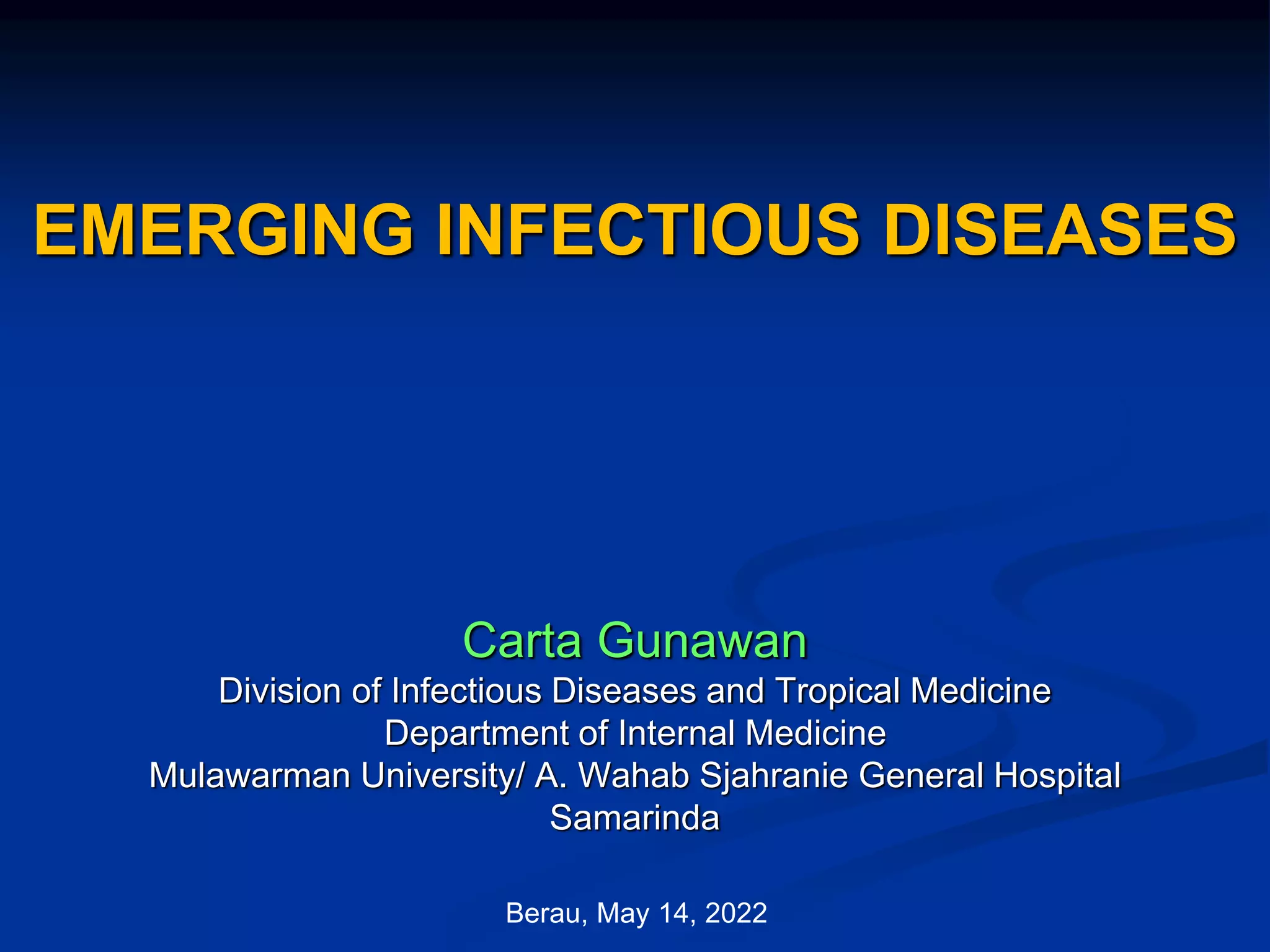 EMERGING INFECTION DISEASE.ppt