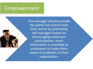 Emerging Management Issues and Challenges | PPTX