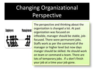 Emerging Management Issues and Challenges | PPTX