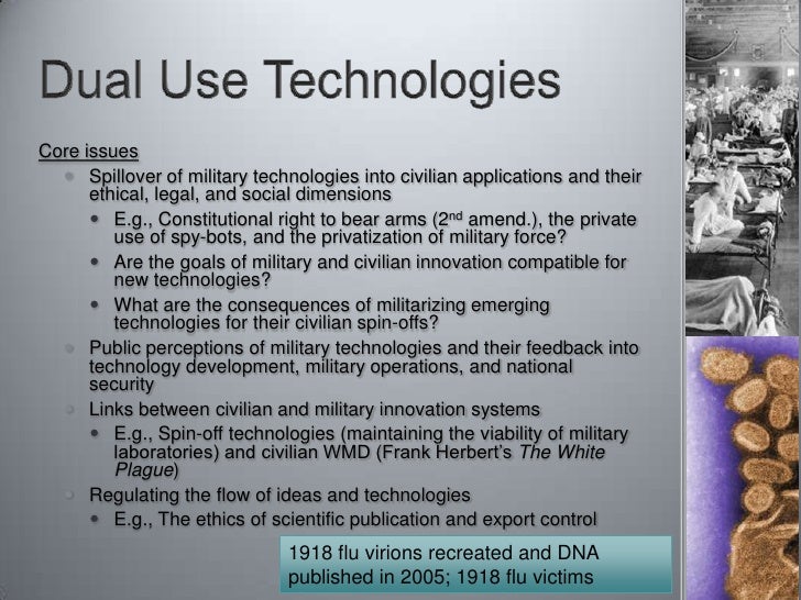 Emerging Military Technologies, Civil Society, And Democracy