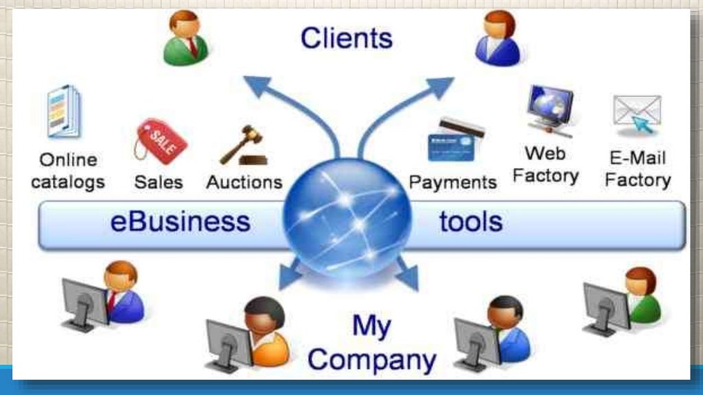 Emerging modes of business