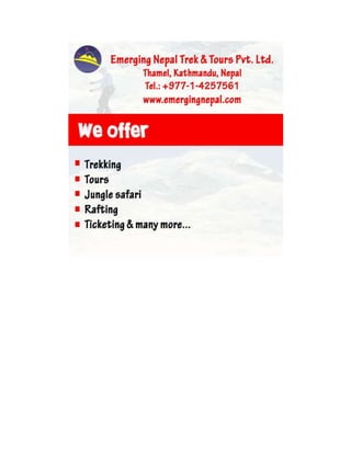 Emergingnepal Services