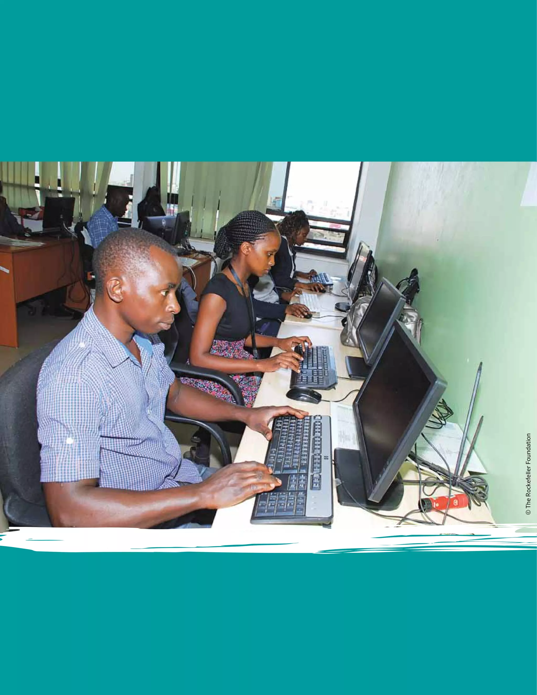 ©TheRockefellerFoundation
 